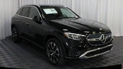 2025 Mercedes-Benz GLC-Class GLC 350e 4MATIC