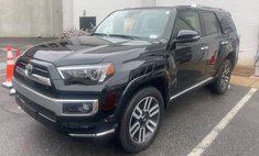 2024 Toyota 4Runner Limited