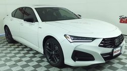 2025 Acura TLX SH-AWD w/A-SPEC