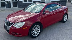 2007 Volkswagen Eos 2.0T