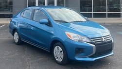 2024 Mitsubishi Mirage G4 LE