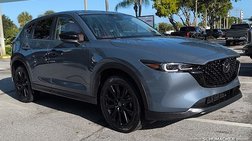 2023 Mazda CX-5 S Carbon Edition