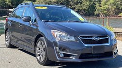 2015 Subaru Impreza 2.0i Sport Premium