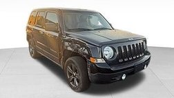 2015 Jeep Patriot High Altitude Edition
