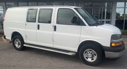 2024 Chevrolet Express 2500