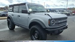 2021 Ford Bronco Black Diamond