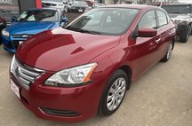 2013 Nissan Sentra SV
