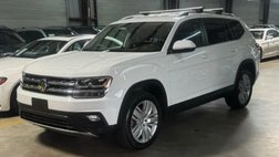 2019 Volkswagen Atlas SE Technology