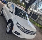 2014 Volkswagen Tiguan SE