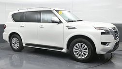 2024 Nissan Armada SV