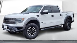 2014 Ford F-150 SVT Raptor