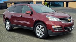 2016 Chevrolet Traverse LTZ