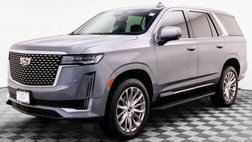 2021 Cadillac Escalade Premium Luxury