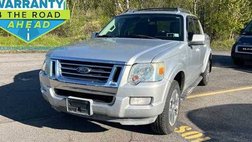 2010 Ford Explorer Sport Trac Limited