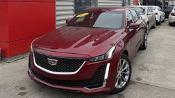 2023 Cadillac CT5 Luxury