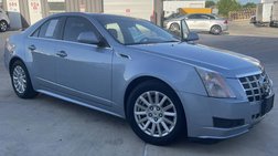2013 Cadillac CTS 3.0L Luxury