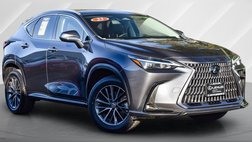 2023 Lexus NX 250 Base