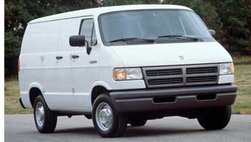 1997 Dodge Ram Van 2500