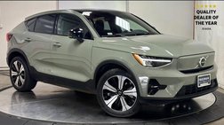 2023 Volvo C40 Recharge Twin Plus