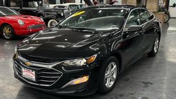 2024 Chevrolet Malibu LS Fleet