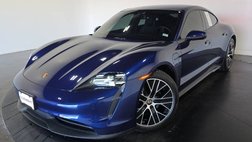 2023 Porsche Taycan Base