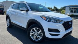 2020 Hyundai Tucson Value