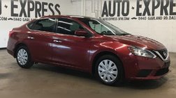 2016 Nissan Sentra SV
