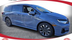 2026 Honda Odyssey Elite