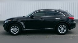 2017 Infiniti QX70 Base