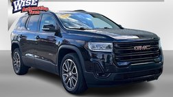 2020 GMC Acadia AT4