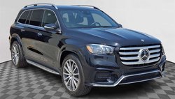 2025 Mercedes-Benz GLS GLS 580