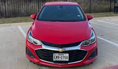 2019 Chevrolet Cruze LS