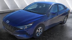 2021 Hyundai Elantra SE