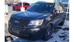 2019 Ford Explorer Sport