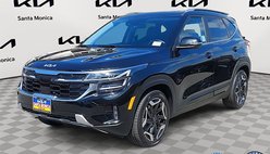 2025 Kia Seltos SX