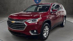 2021 Chevrolet Traverse LT Leather