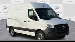 2026 Mercedes-Benz Sprinter 2500