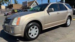 2005 Cadillac SRX Base
