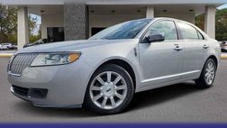 2010 Lincoln MKZ Base