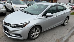 2017 Chevrolet Cruze Premier Auto