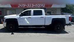 2015 Chevrolet Silverado 3500HD LT