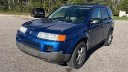 2005 Saturn VUE Base