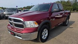 2013 Ram Ram Pickup 1500 SLT