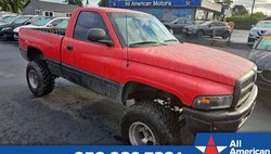 1998 Dodge Ram 1500 ST