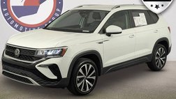 2023 Volkswagen Taos SE