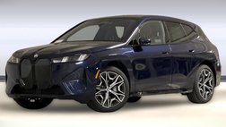 2026 BMW iX xDrive45