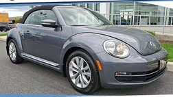 2014 Volkswagen Beetle TDI