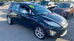 2011 Ford Fiesta SES
