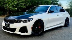 2021 BMW 3 Series M340i xDrive