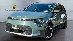 2023 Kia Niro EV Wind